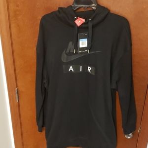 Nike Air Women's Sportswear Long Hoodie Dress